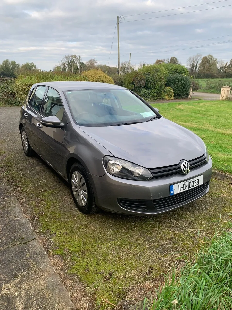 Golf 1.2 petrol - Image 1