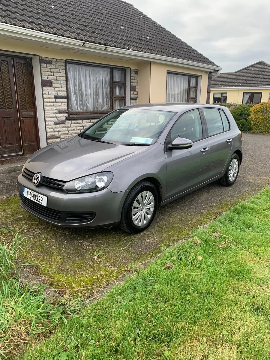 Golf 1.2 petrol - Image 2