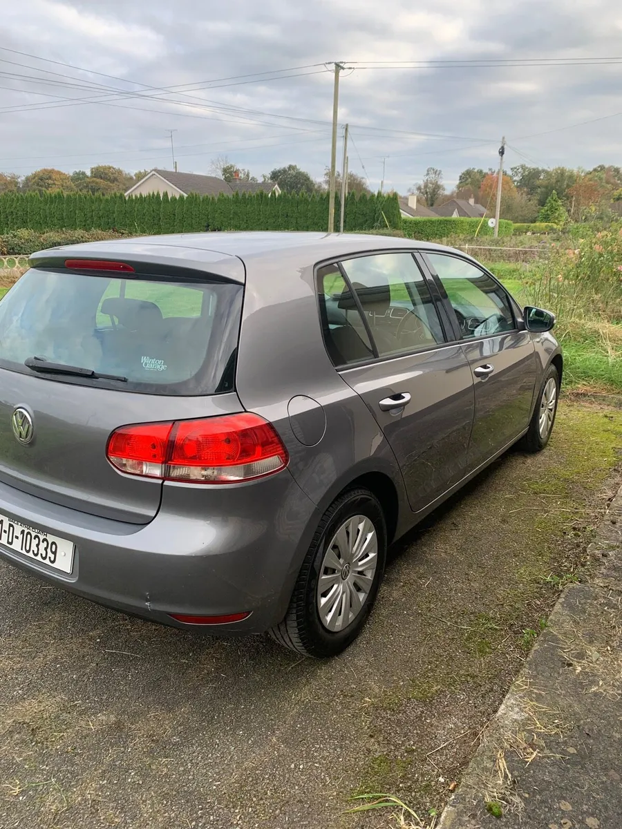 Golf 1.2 petrol - Image 3