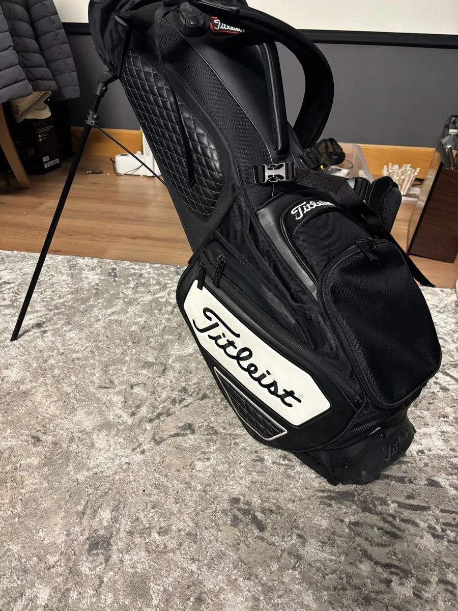Titleist Premium Stand Bag - Image 4