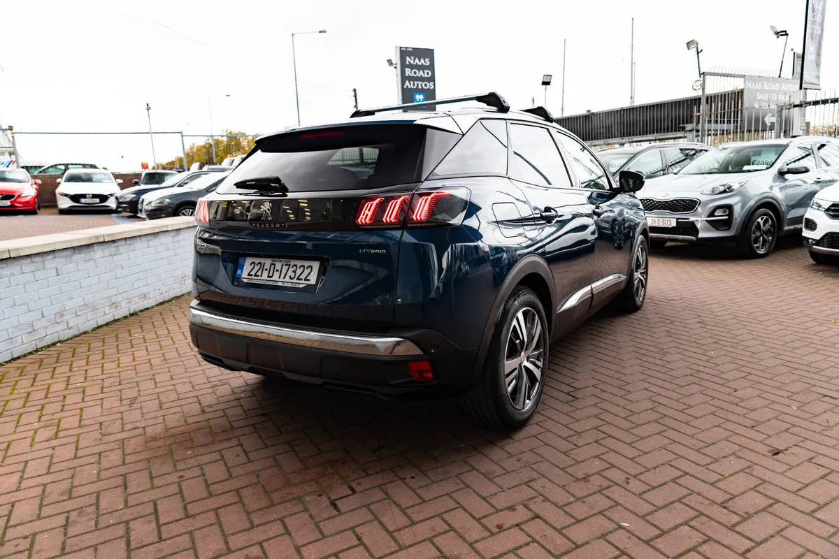 Peugeot 3008 FL ALLURE 1.6 PHEV 225 FW FWD AUTO// - Image 3