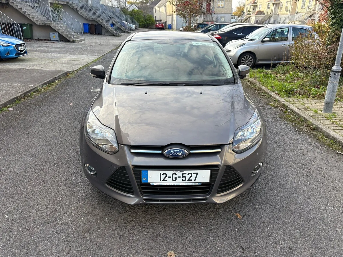 2012 Ford Focus 1.6TDCI - Image 2