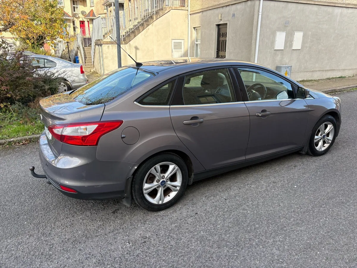 2012 Ford Focus 1.6TDCI - Image 3