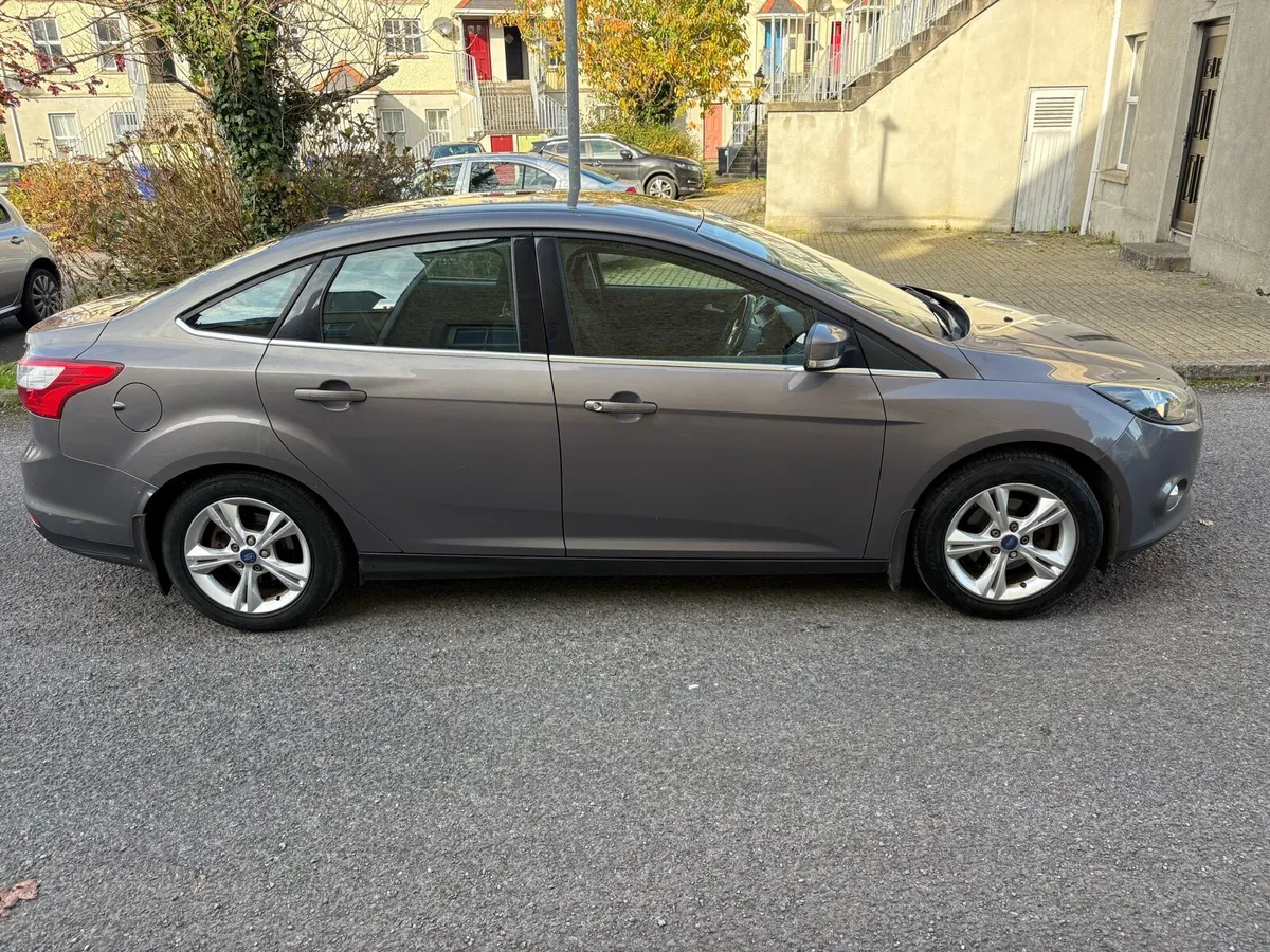 2012 Ford Focus 1.6TDCI - Image 4