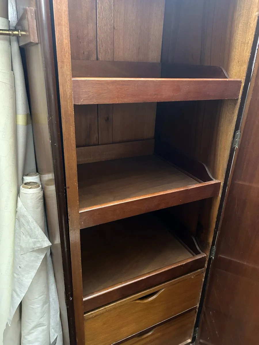 Art Deco Wardrobe - Image 2
