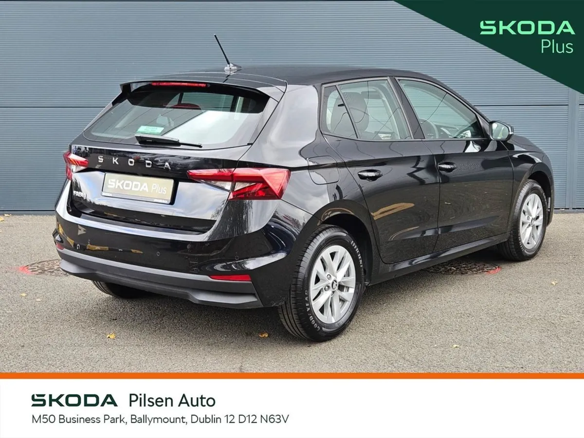 Skoda Fabia (14) Selection 1.0mpi 80hp - Image 3