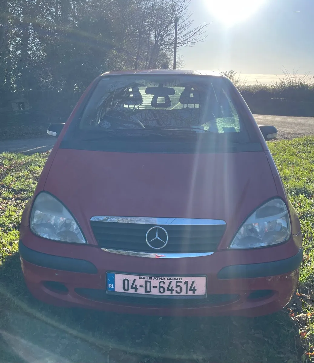 Mercedes-Benz A-Class 2004 - Image 3