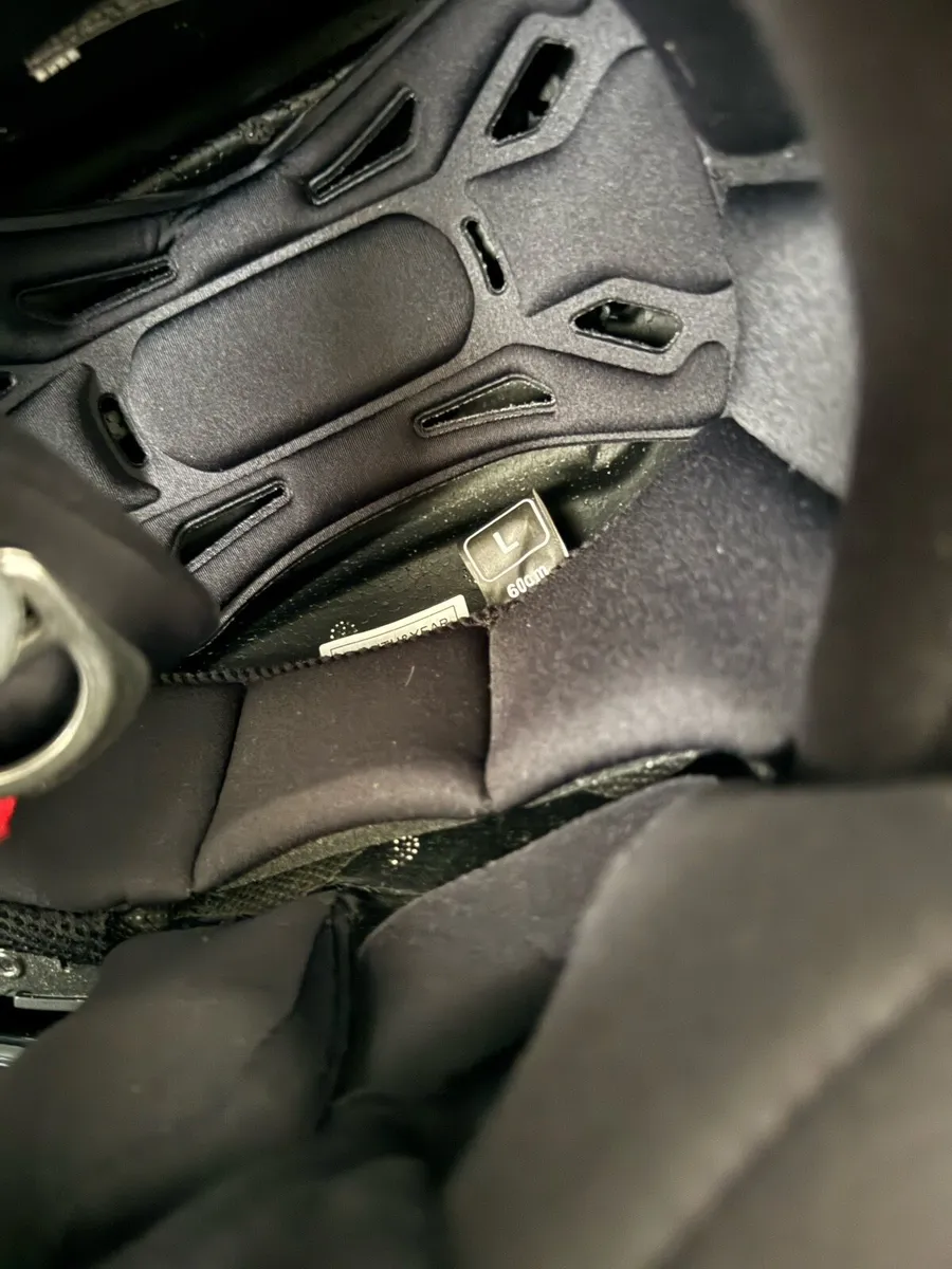 Motorbike Helmet - Image 4