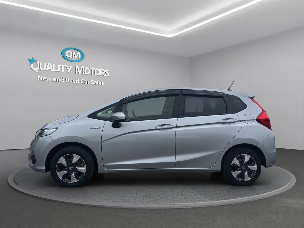 2019 HONDA FIT HYBRID (S112) - Image 3