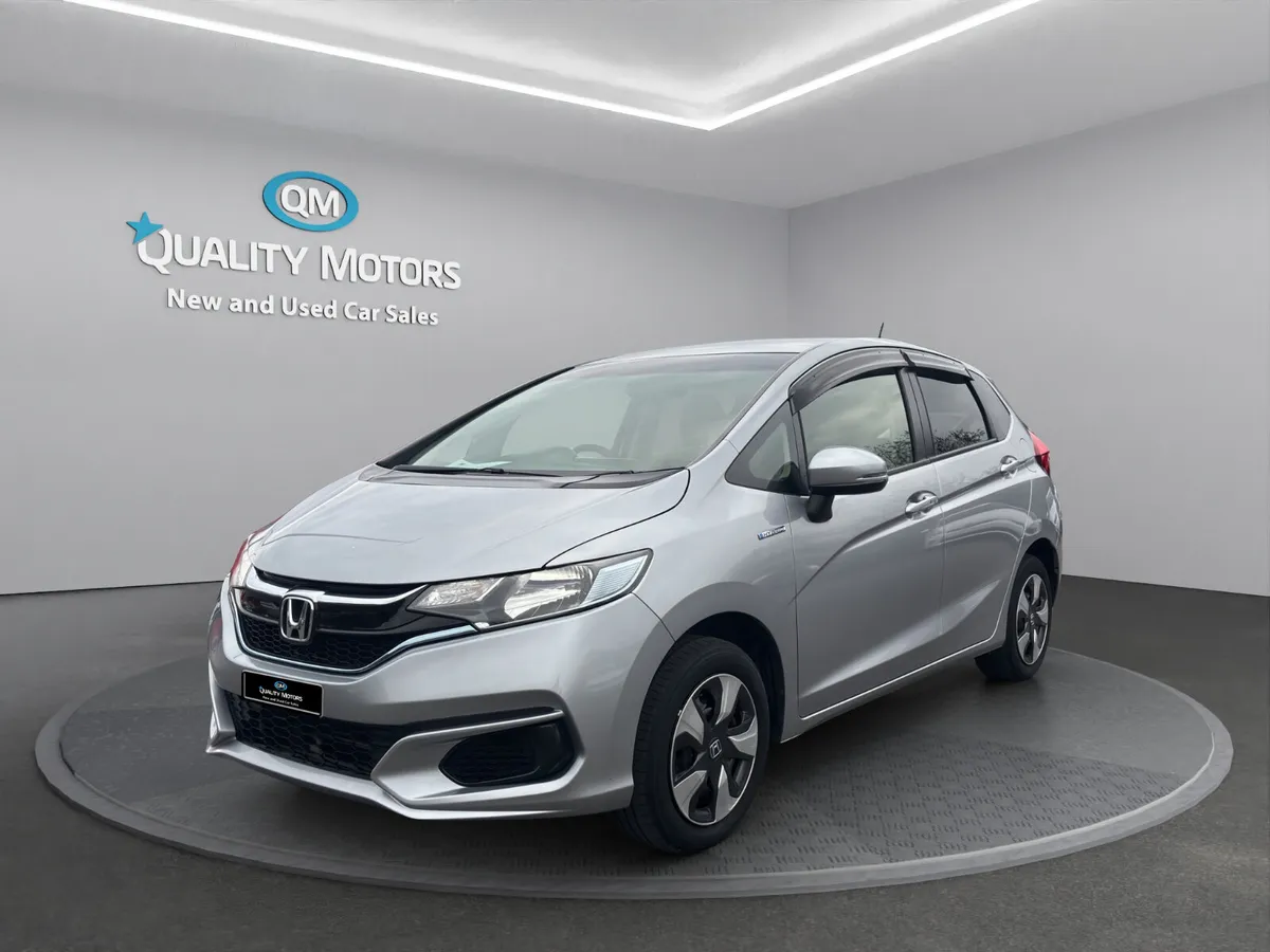 2019 HONDA FIT HYBRID (S112) - Image 2