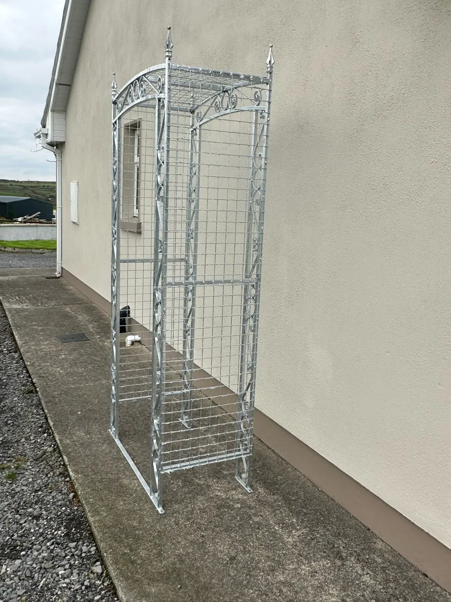 Garden arch trellis - Image 2