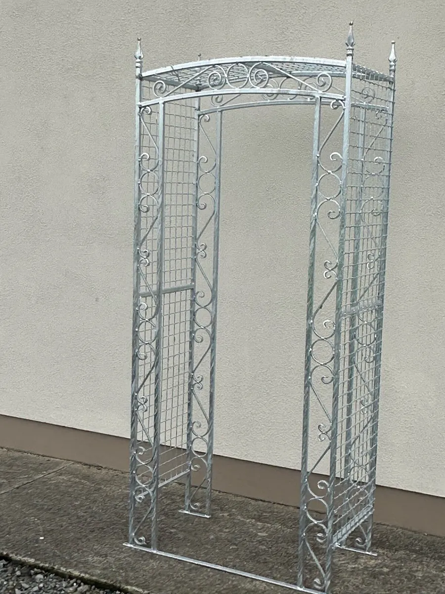 Garden arch trellis - Image 4