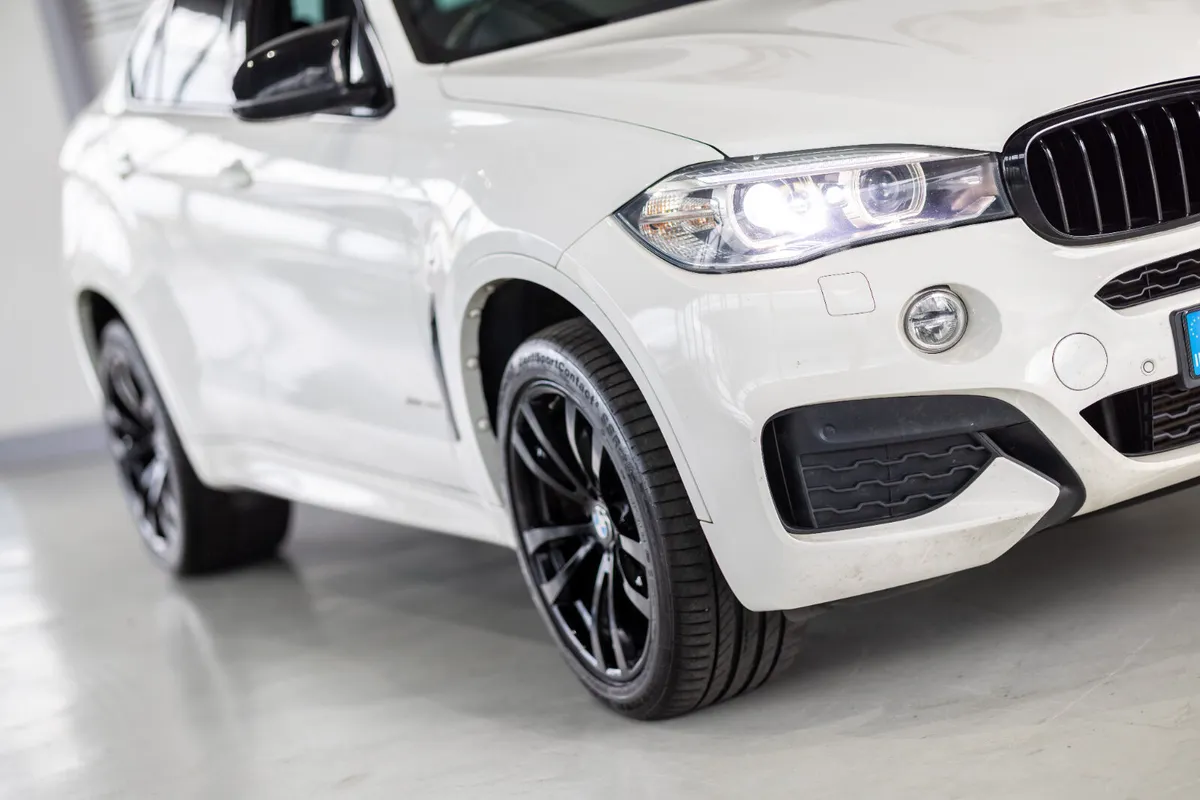 BMW X6 F16 XDRIVE 30D M SPORT 5DR - Image 3
