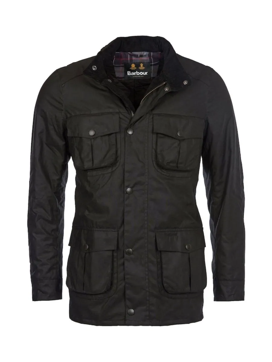 Barbour Wax jacket - Image 2