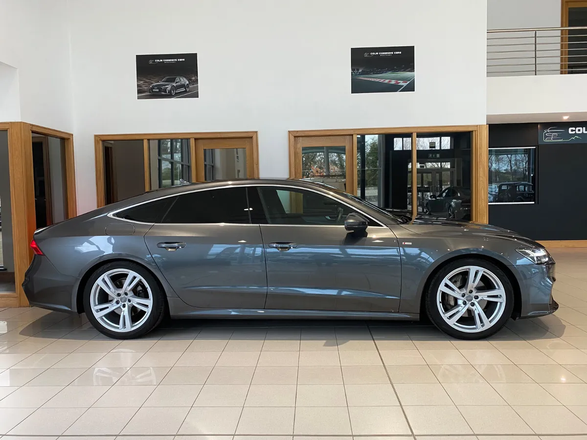 Audi A7 2019  S-Line 50 Quattro 286PS - Image 2