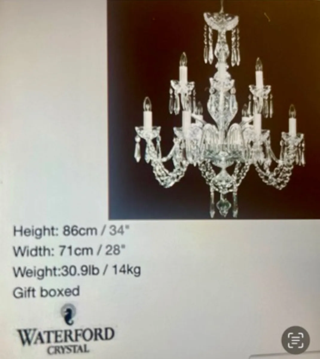 Chandelier