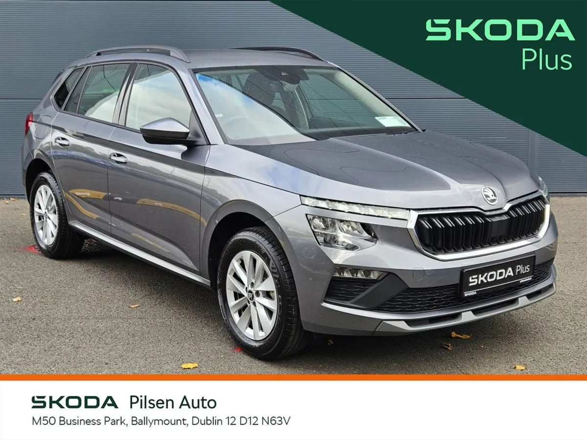 Skoda Kamiq (56) Selection 1.0tsi 115HP - Image 1