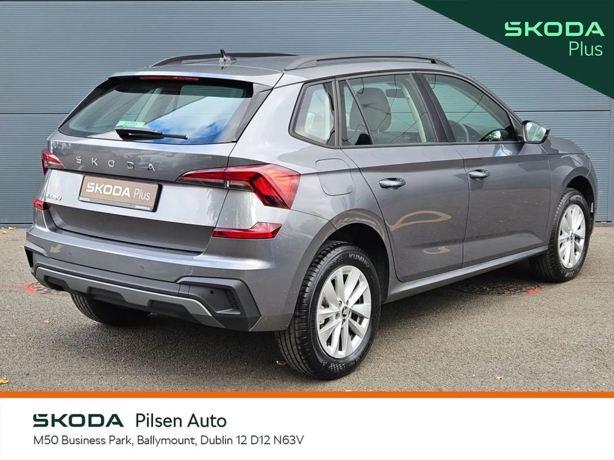 Skoda Kamiq (56) Selection 1.0tsi 115HP - Image 3