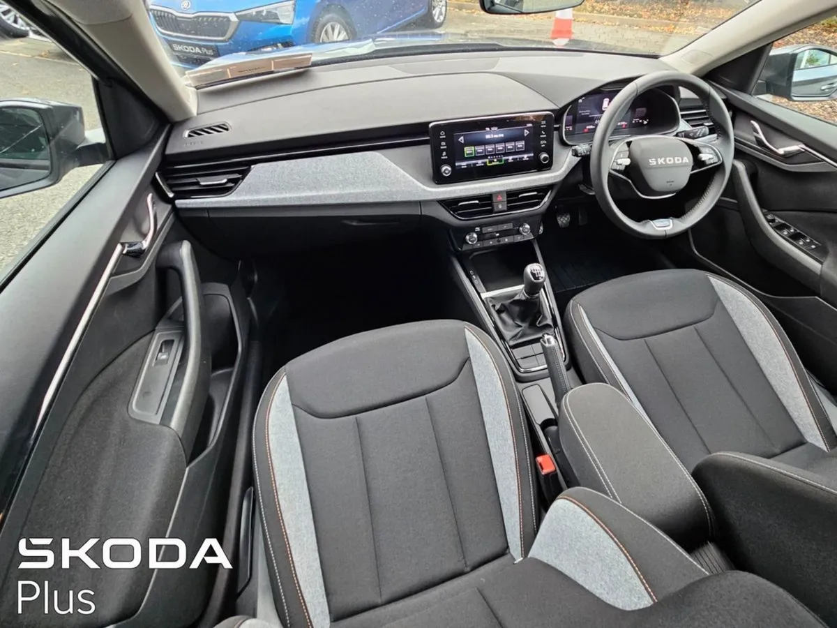 Skoda Kamiq (56) Selection 1.0tsi 115HP - Image 4