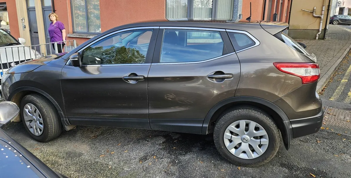 Nissan Qashqai 2014 - Image 1