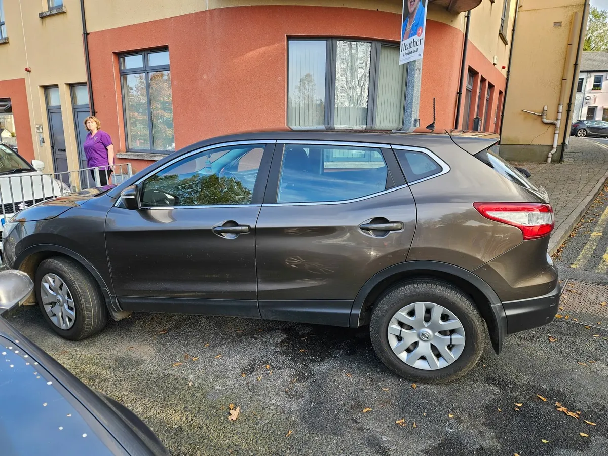 Nissan Qashqai 2014 - Image 3