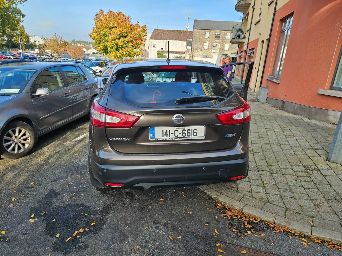 Nissan Qashqai 2014 - Image 4