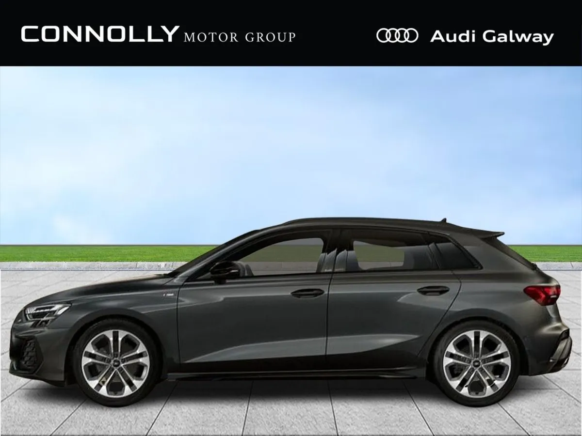 Audi A3 Sportback S-line Tfsi 110kW Auto - Image 4