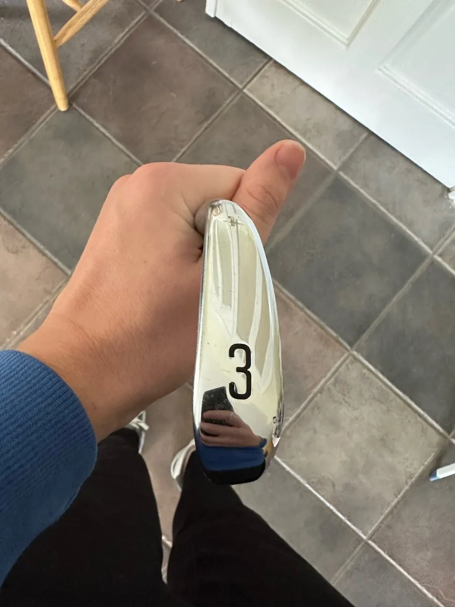 Titleist 3 iron - Image 2