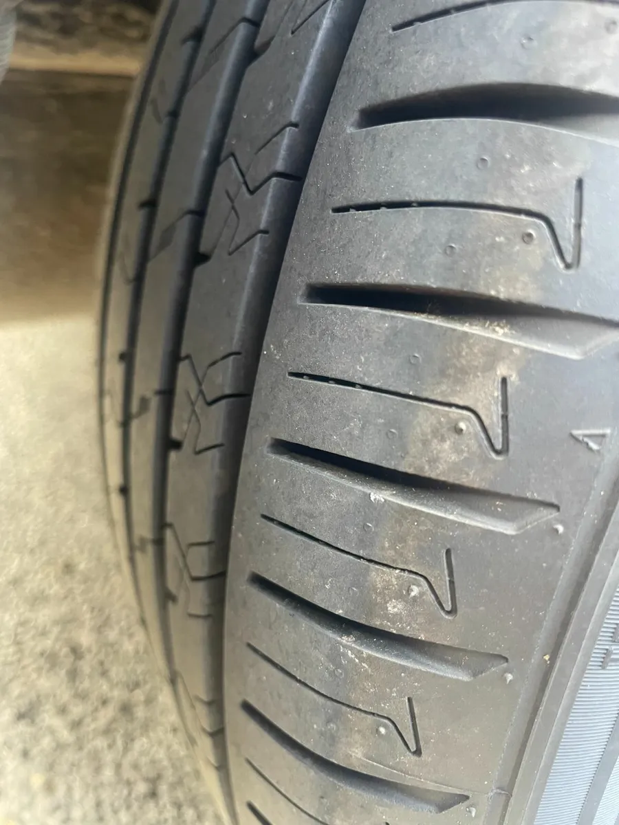 FORD FIESTA 1.4 TDCI 4DR TITANIUM - Image 3