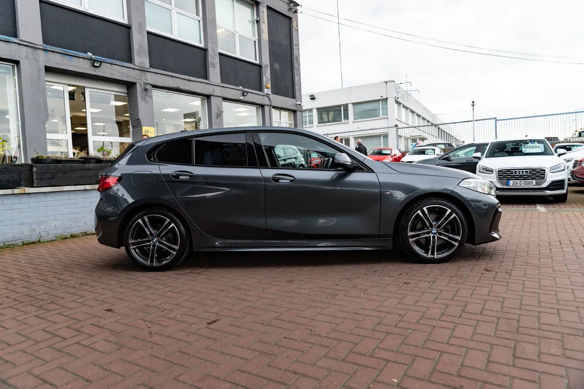 BMW 118D 2.0D M-SPORT PLUS 5DR HATCHBACK AUTO // S - Image 2