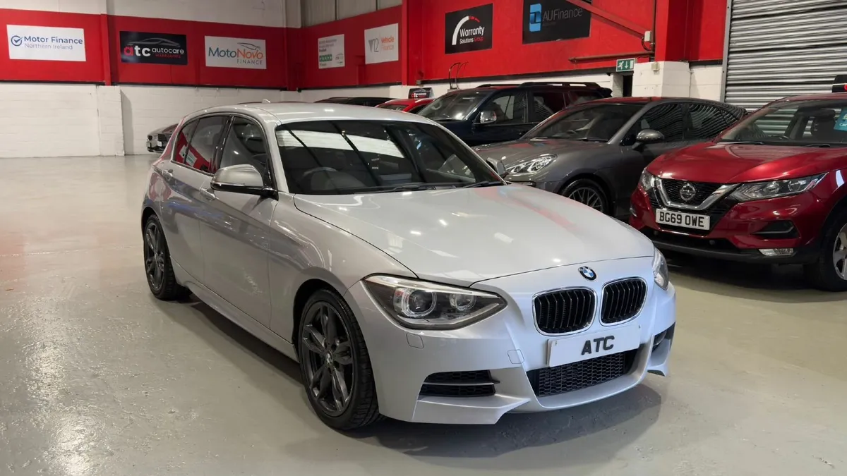 2014  1 Series 3.0 M135i Auto - Image 1
