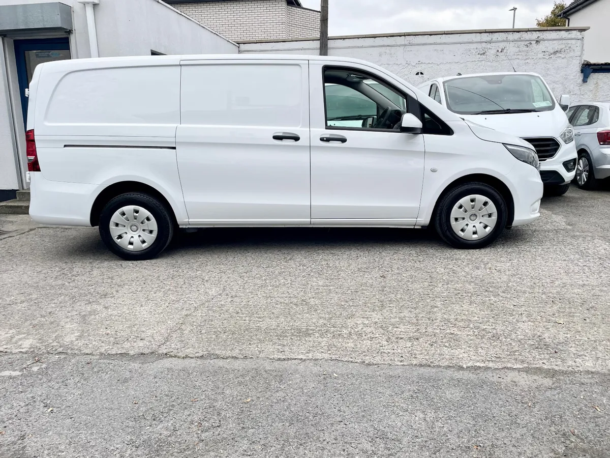 Mercedes-Benz Vito Classic 2.0CDI RWD LWB,2022 - Image 3