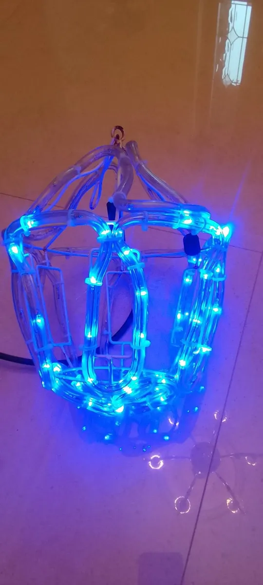 Christmas lights decorations - Image 3
