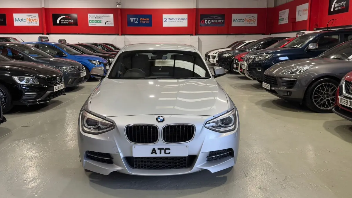 2014  1 Series 3.0 M135i Auto - Image 2