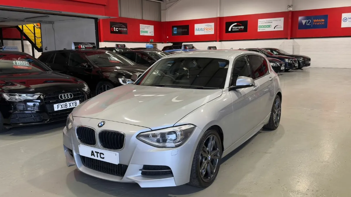2014  1 Series 3.0 M135i Auto - Image 3