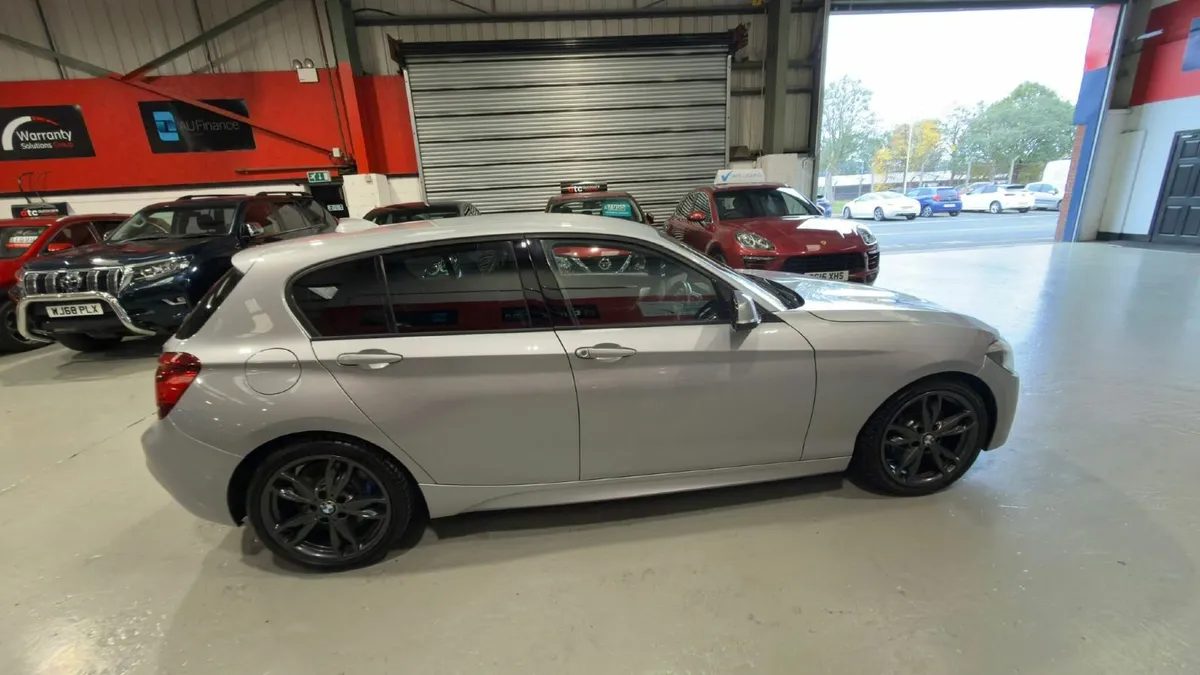 2014  1 Series 3.0 M135i Auto - Image 4