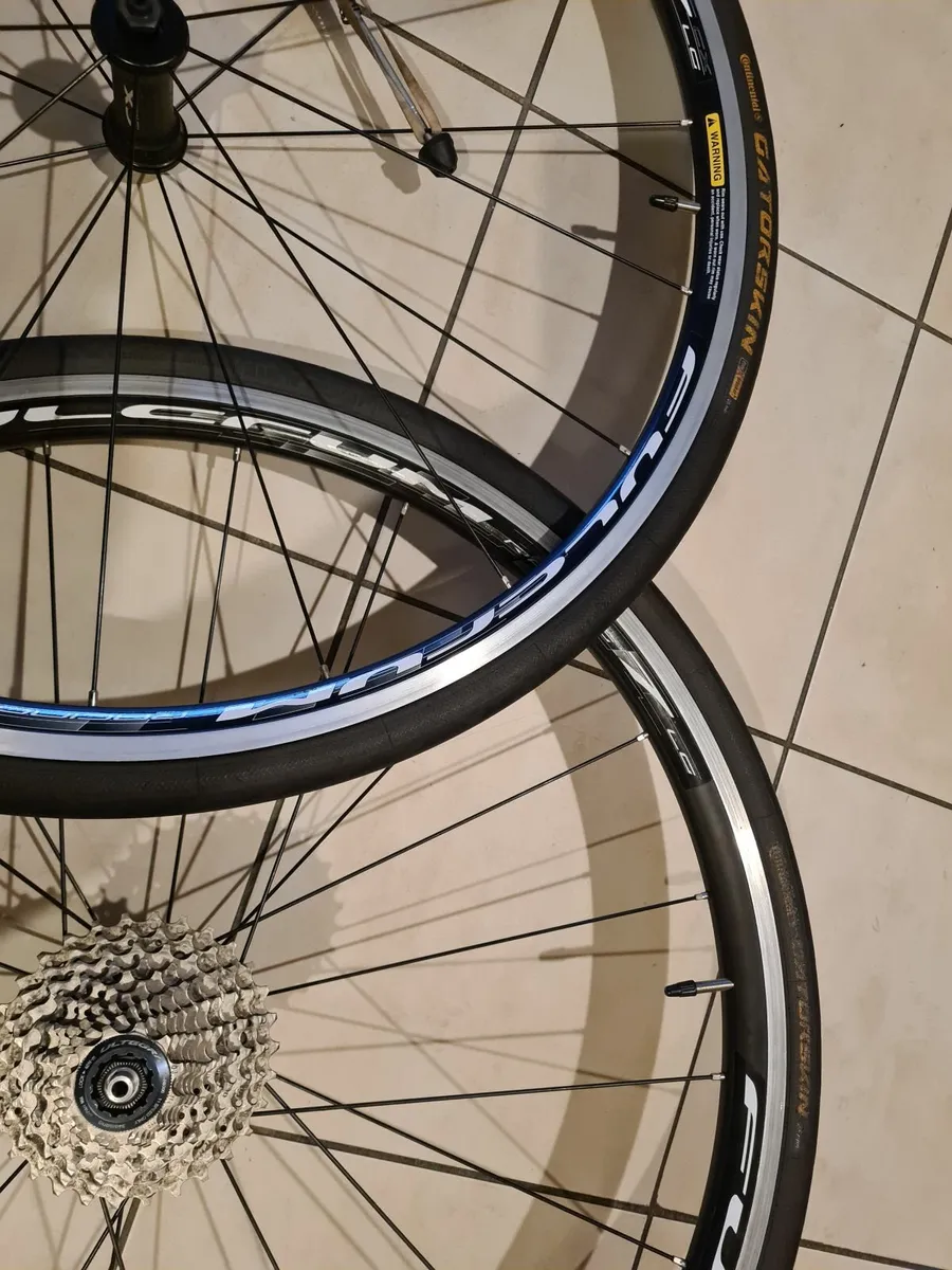 Wheels Fulcrum Racing 7 for rim brake road bike - Image 2