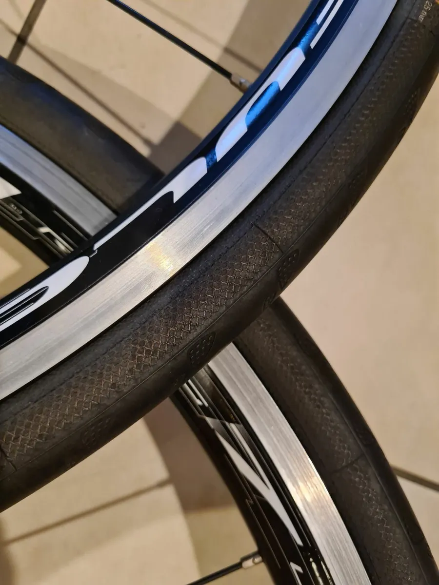Wheels Fulcrum Racing 7 for rim brake road bike - Image 3