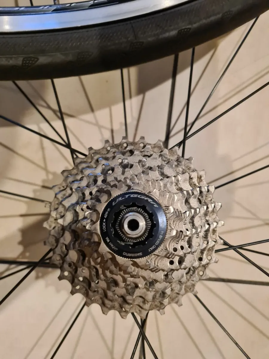 Wheels Fulcrum Racing 7 for rim brake road bike - Image 4