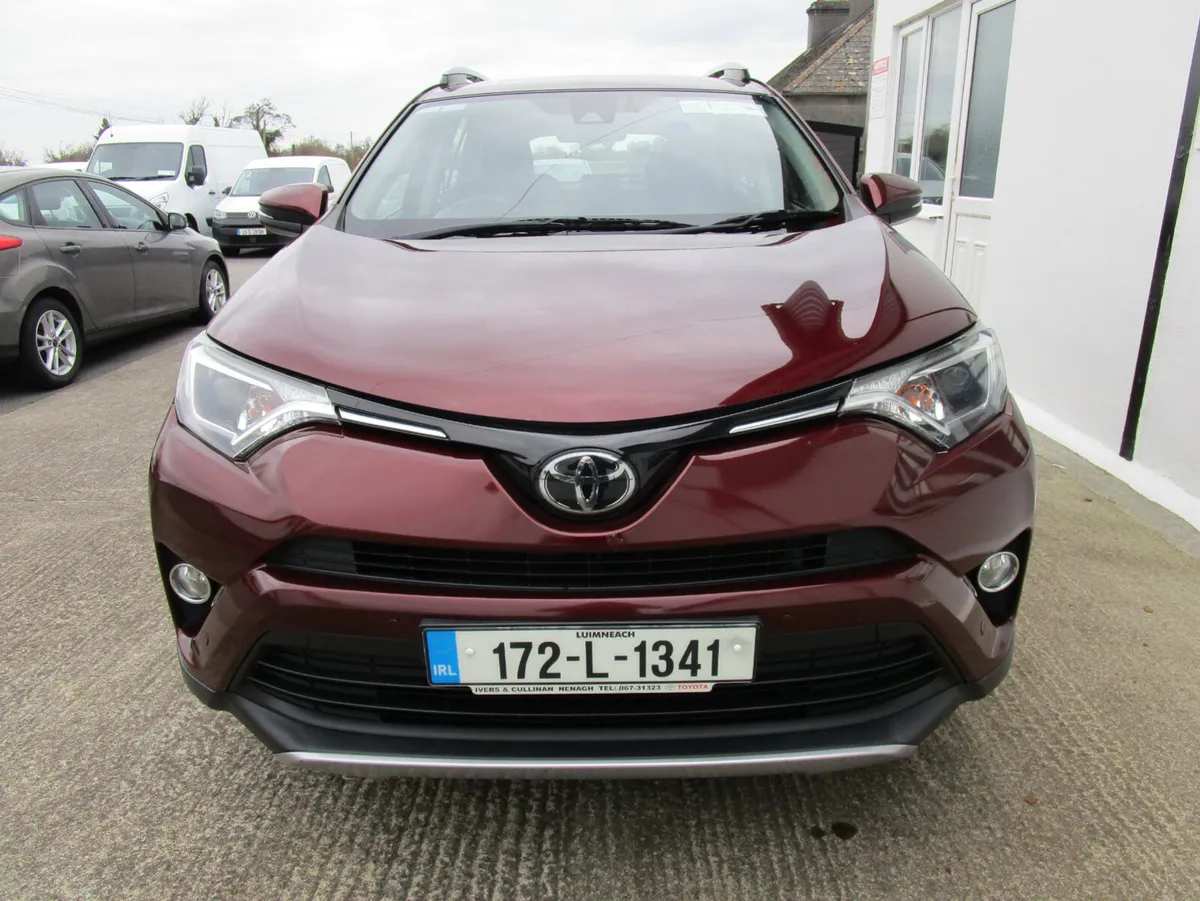 Toyota RAV4 2017 - Image 2