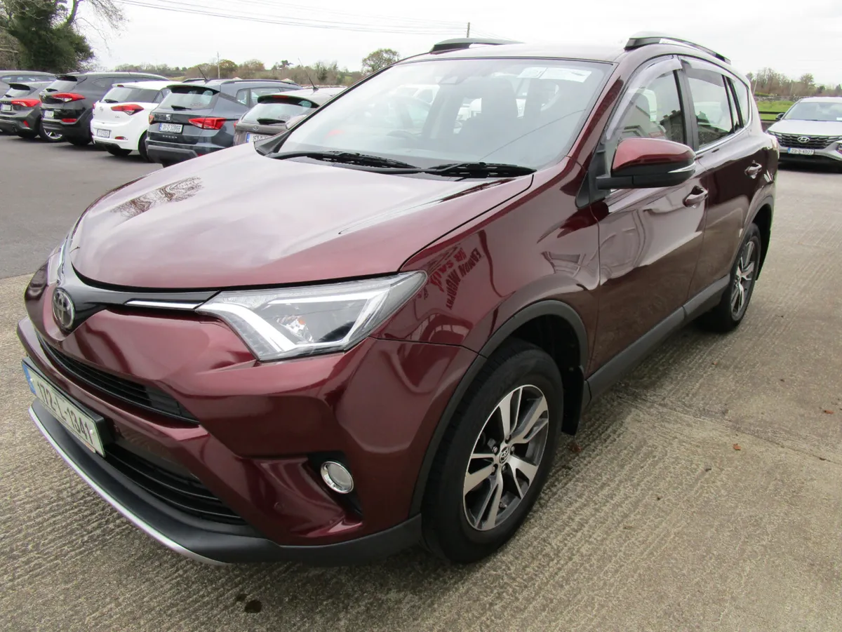 Toyota RAV4 2017 - Image 3