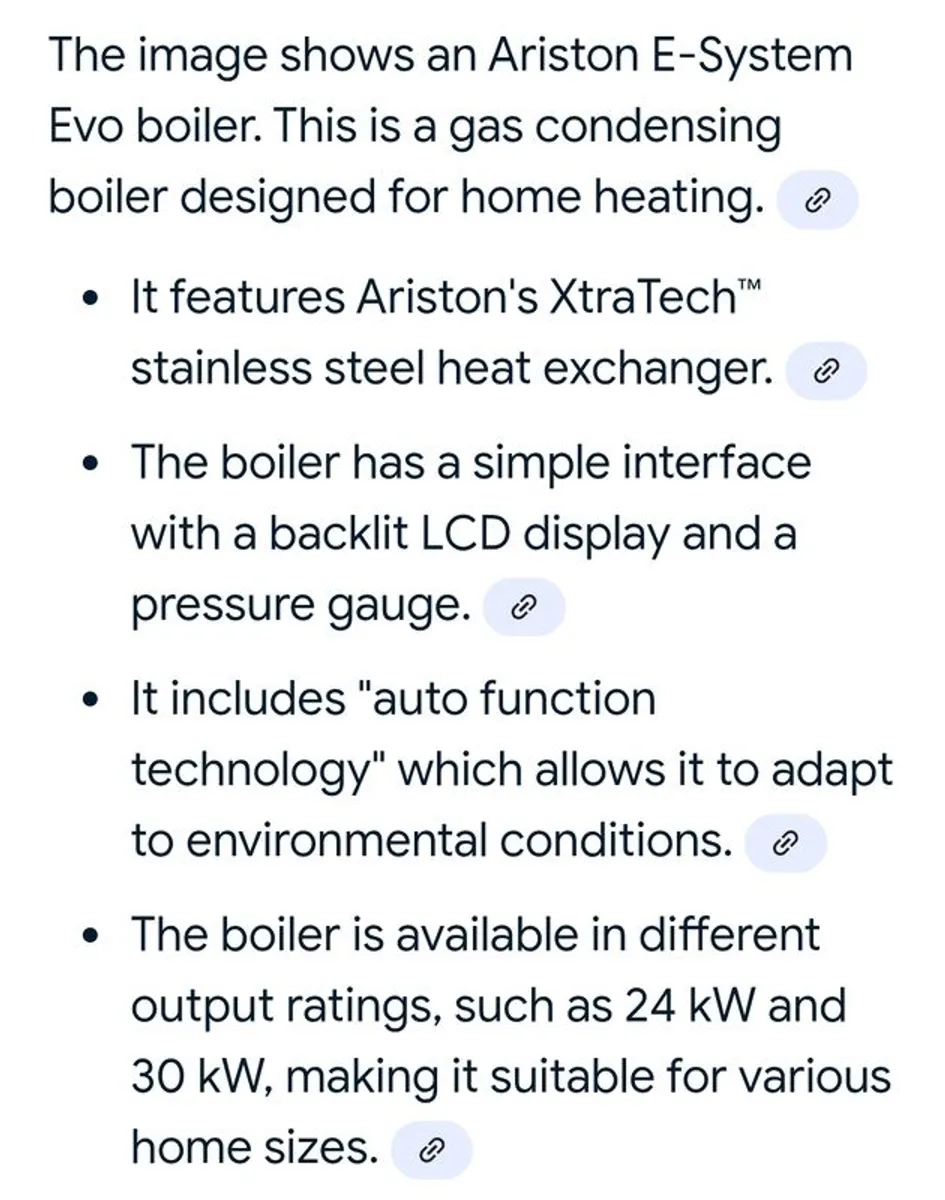 Gas Boiler - Image 2