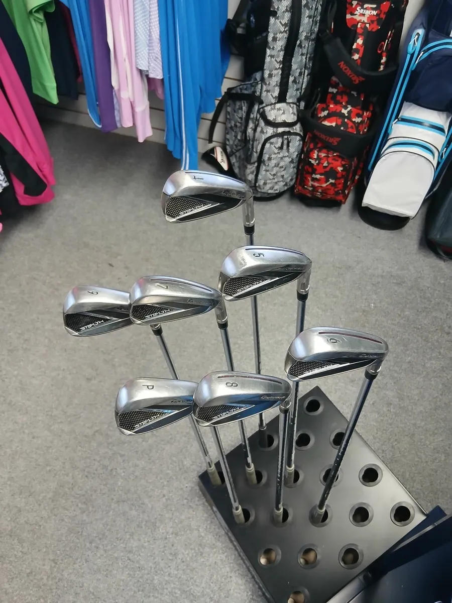 Golf clubs - Image 2