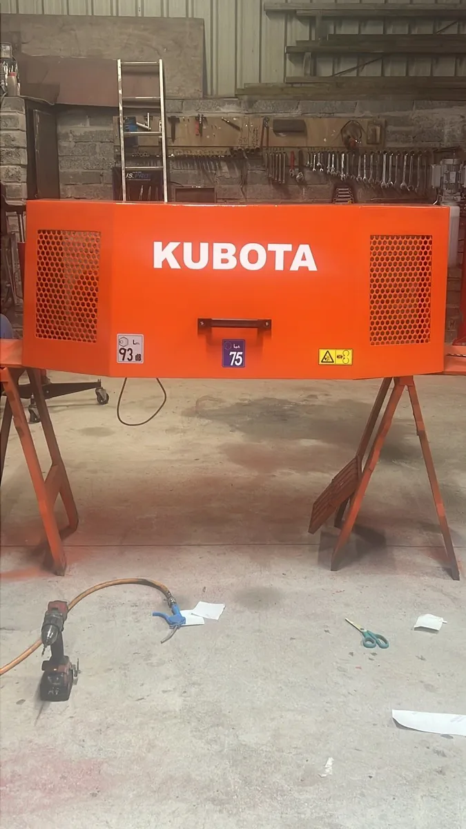 Kubota kh 151 5 ton - Image 4