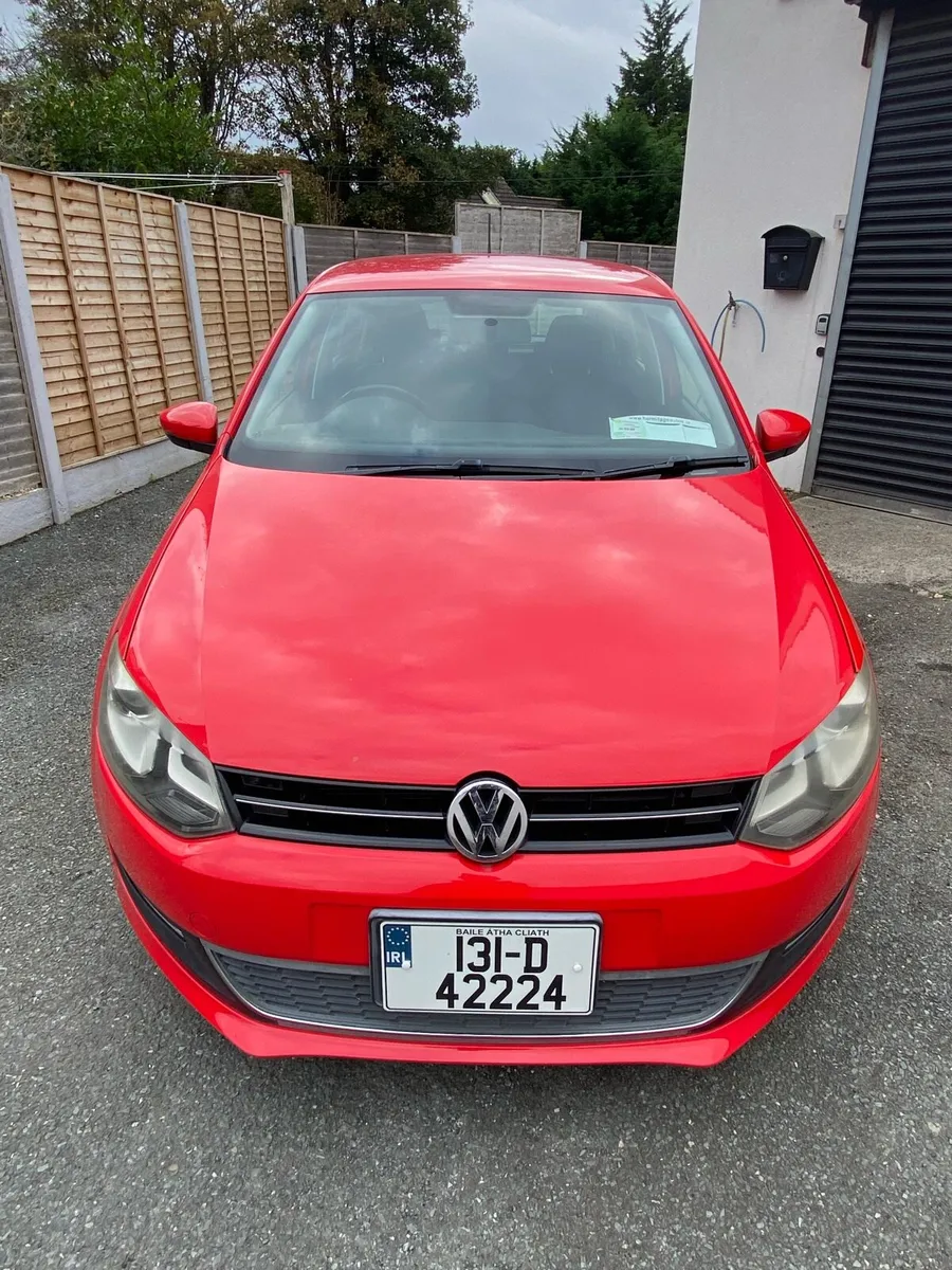 Vw polo automatic 1.2L petrol - Image 1