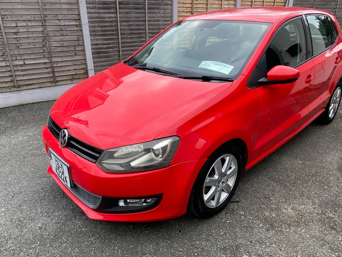 Vw polo automatic 1.2L petrol - Image 2