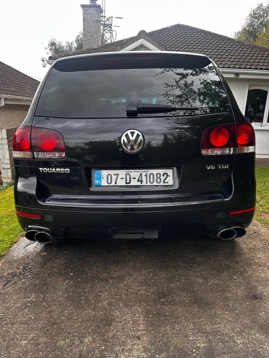 Volkswagen Touareg 3.0L V6 - Image 3