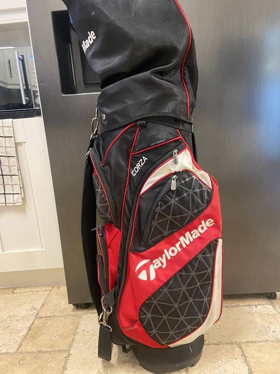 Taylormade golf bag - Image 2