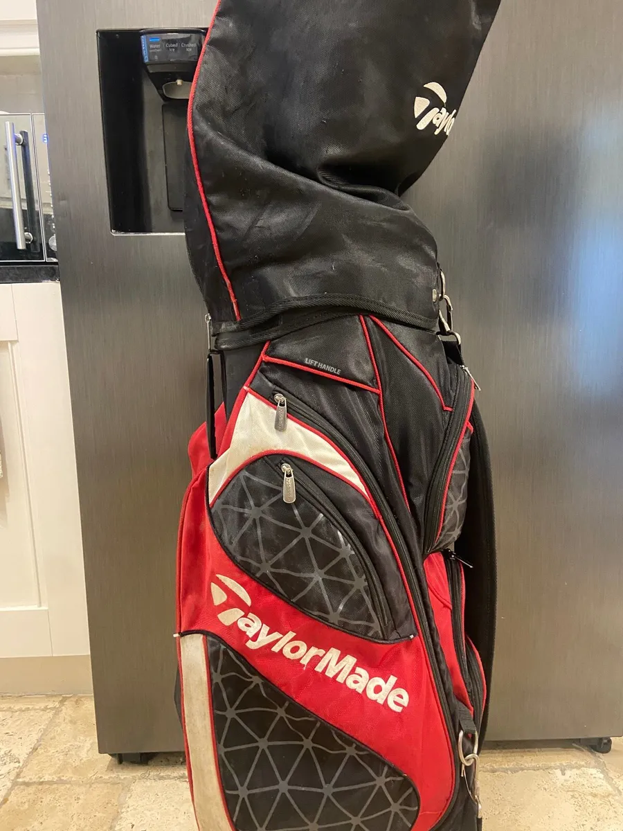 Taylormade golf bag - Image 3