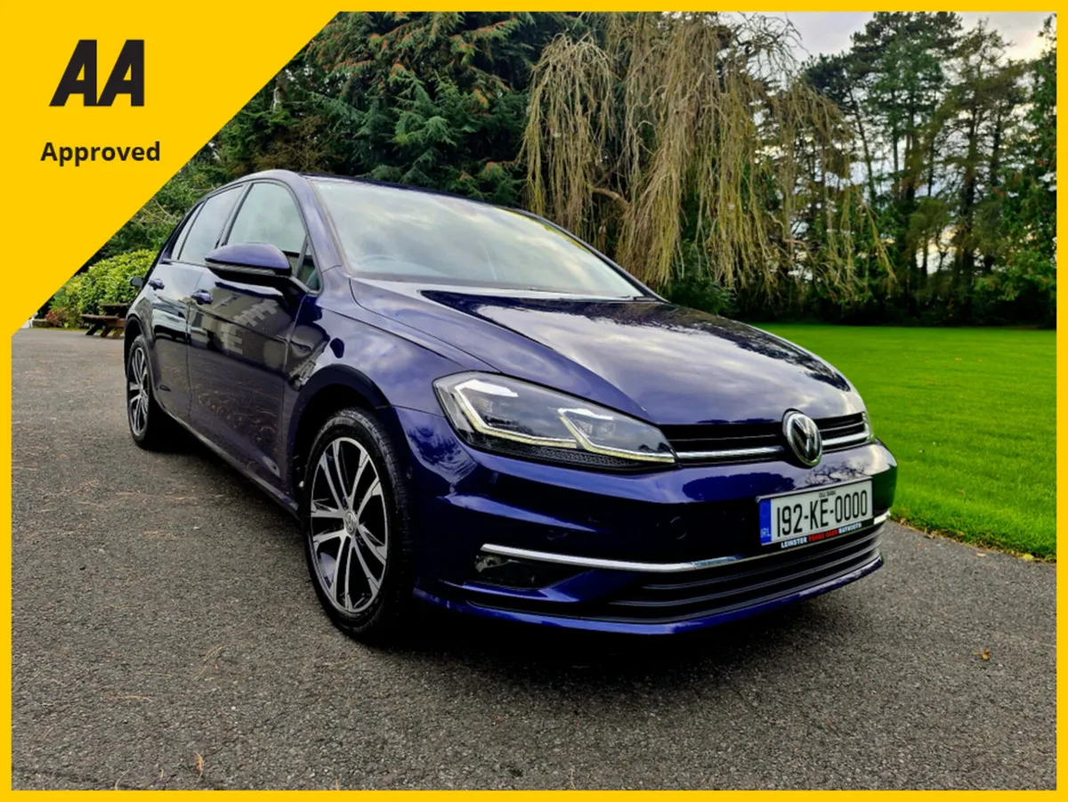 💥2019 Volkswagen Golf💥(Auto+Warranty+Low KM's) - Image 2